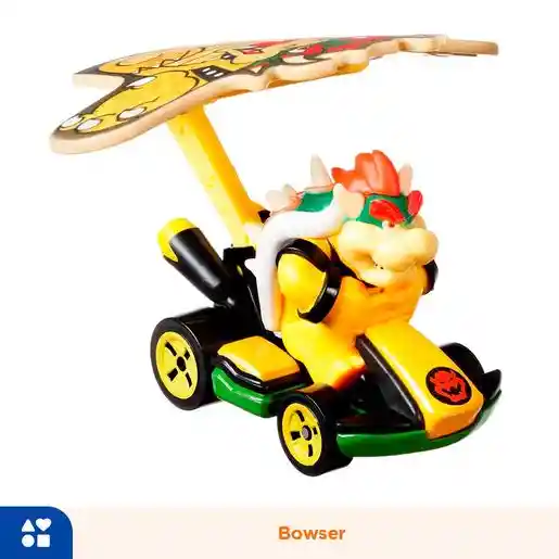 Hot Wheels Vehículos Metal Glider