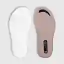 Zapatillas Botella Reciclada Niña Rosado Talla 31