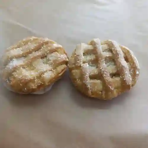 Kuchen de Manzana