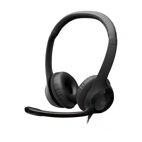 Logitech Audífonos Headset H390