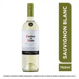 Casillero del Diablo Vino Blanco Sauvignon Blanc