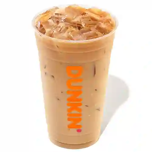 Iced Latte M con Sabor