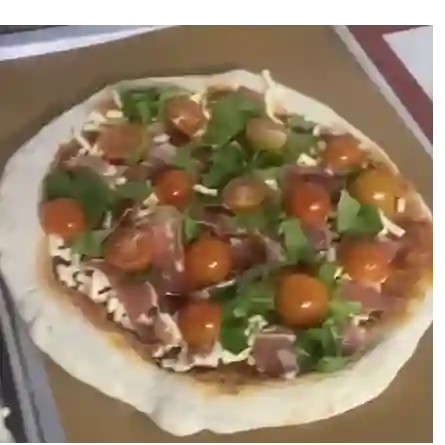 Pizza Ibiza