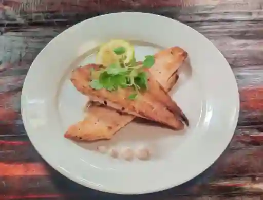 Reineta a la Plancha