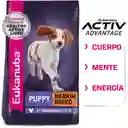 Eukanuba Alimento Para Perro Puppy Medium