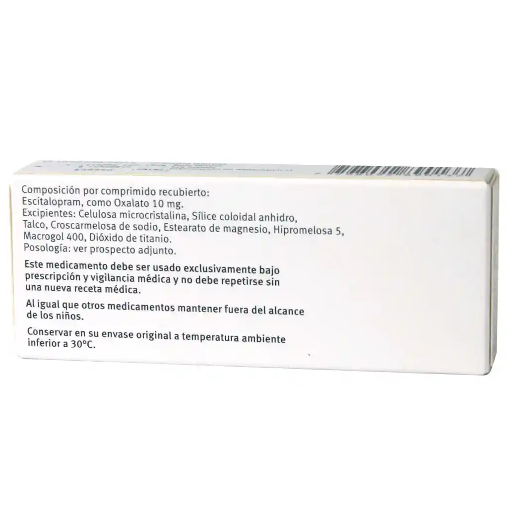 Lexapro (10 mg)