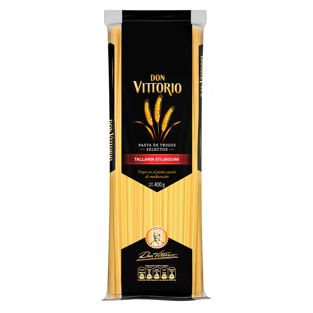 Don Vittorio Pasta Tallarín 87