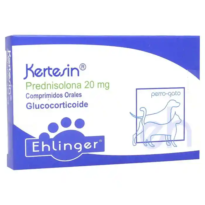 Kertesin Antinflamatorio para Perro (20 mg)