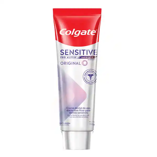 Pasta Dental Colgate Sensitive Pro-Alivio 110 g