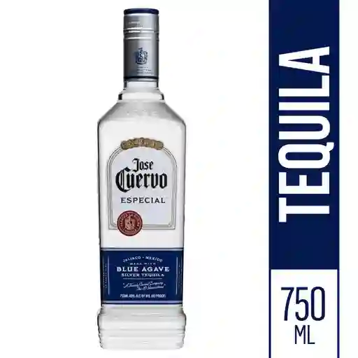 Jose Cuervo Tequila Silver Especial Blue Agave