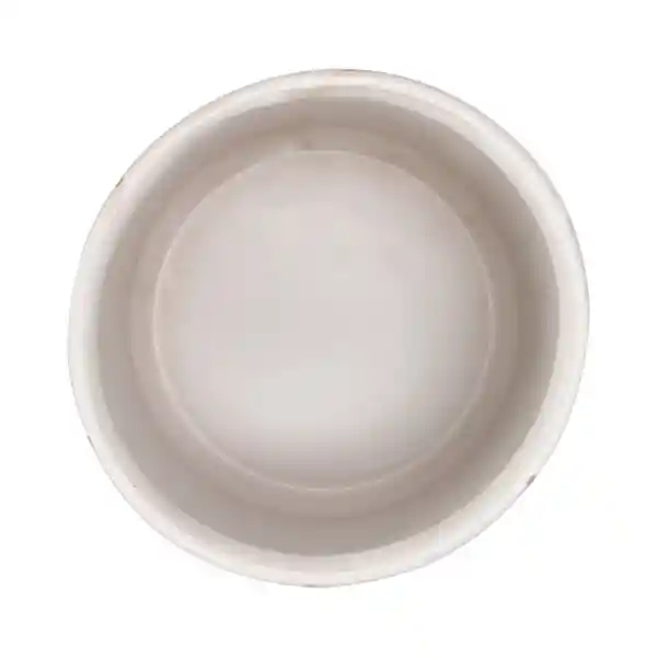 Maceta de Cerámica Con Diseño 20.9 x 19.4 cm 3228397000022