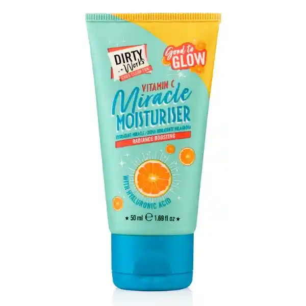 Dirty Works Hidratante Good to Glow Moisturiser