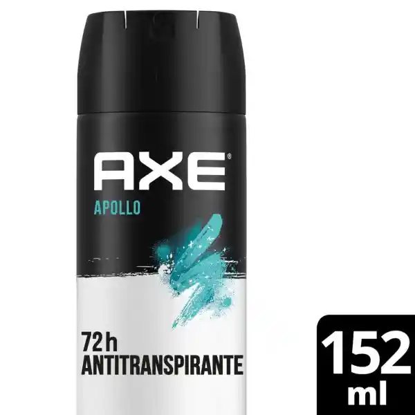 Axe Desodorante Spray Antitranspirante Apollo