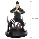 Banpresto Figura de Colección Naruto Nara Shikamaru BAN24935