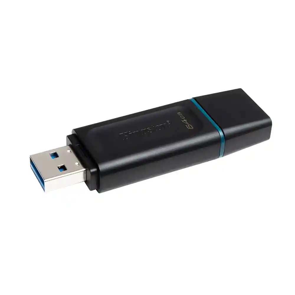 Kingston · Pendrive Datatravel Exodia De 64gb