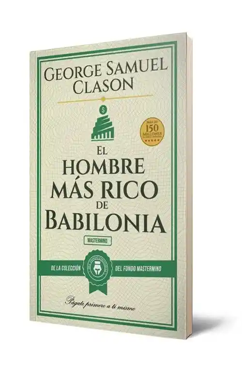 El Hombre Mas Rico de Babilonia