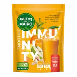 Frutos Del Maipo Refresco En Polvo Smoothie Immunity
