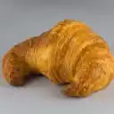 Croissant con Mantequilla