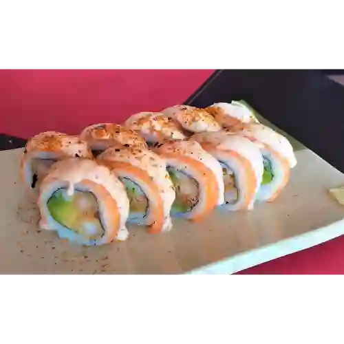 123-acevichado Nikkei Roll