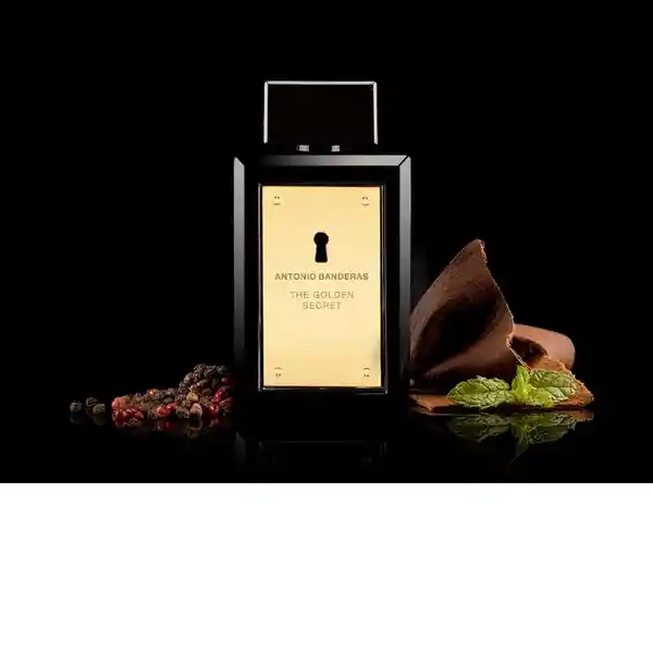 Antonio Banderas Perfume The Golden Secret