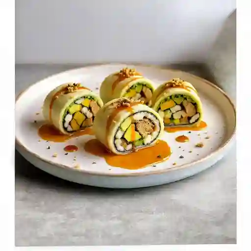 Only Avocado Roll