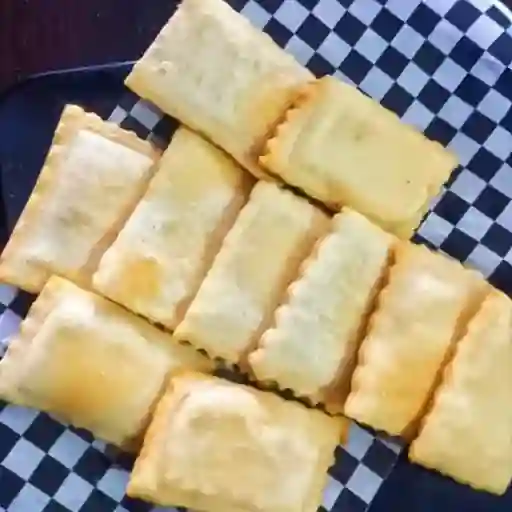 Empanadas Camarón/queso