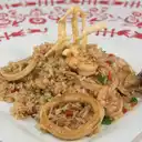 Chaufa de Mariscos