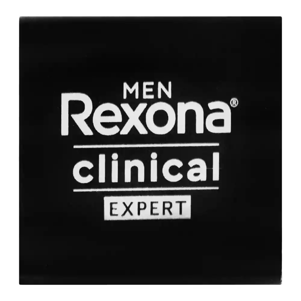 Rexona Antitranspirante Clinical Expert Clean Men en Spray