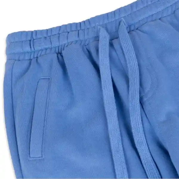 Pantalón Buzo Niño Azul Talla 6 A Pillín