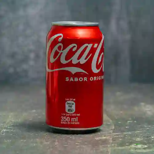Coca Cola Sabor Original 350cc