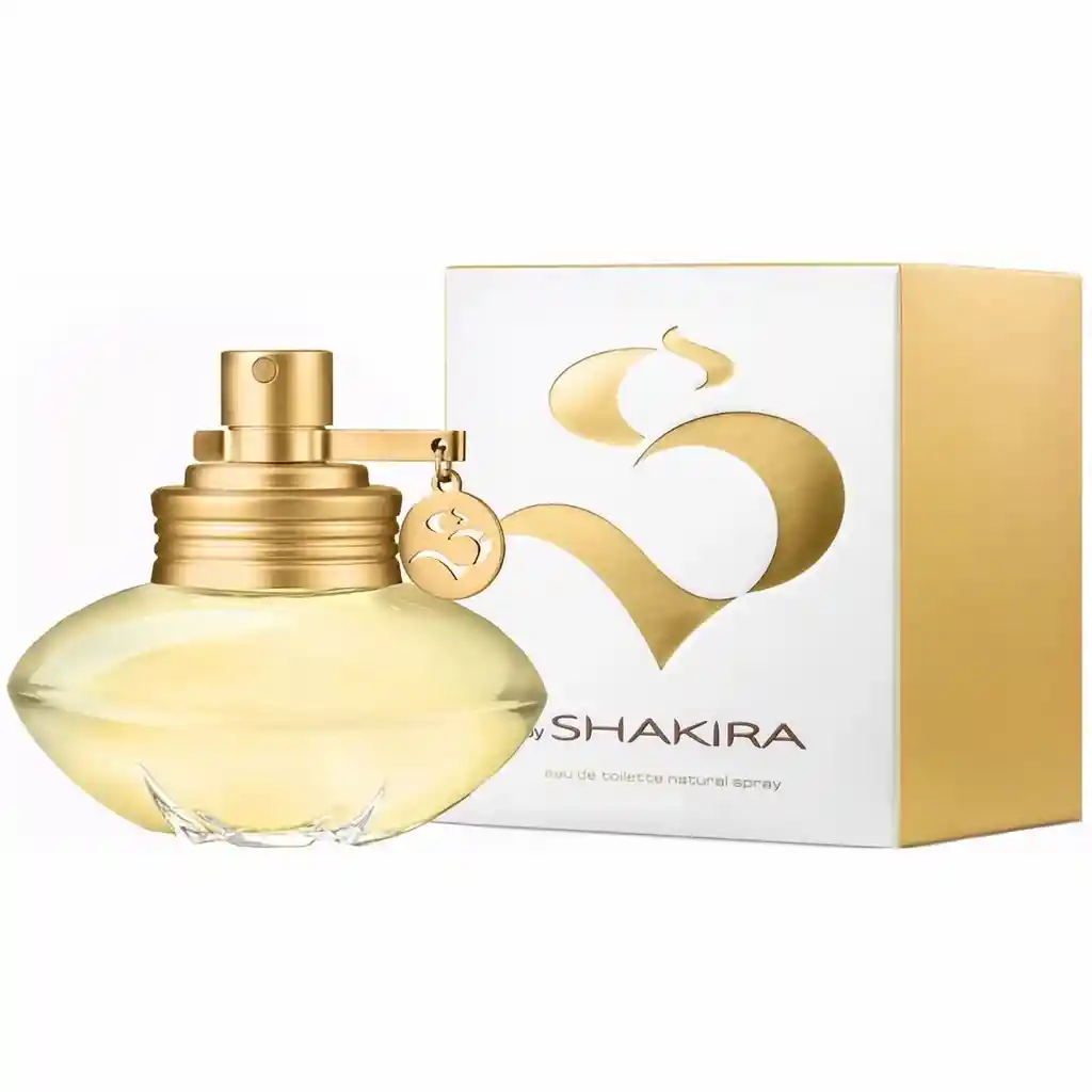 Shakira Fragancia Femenina
