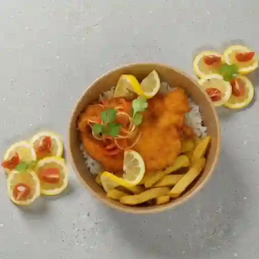 Milanesa de Ave 2 Agregados