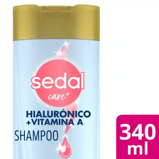 Sedal Shampoo Ácido Hialurónico