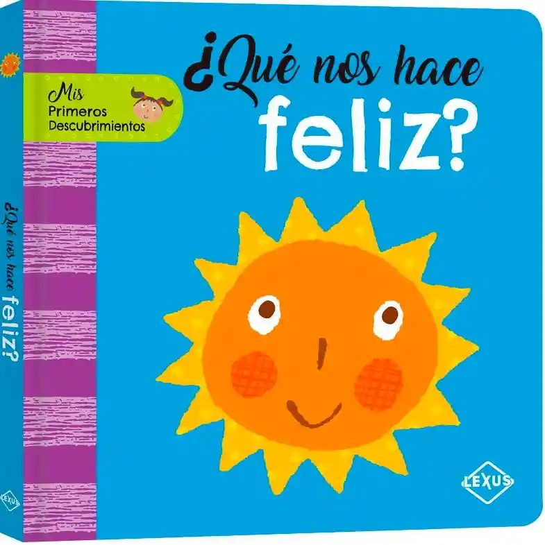 Libro Que Nos Hace Feliz