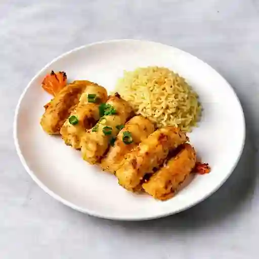 Colacion Arrollado Marisco