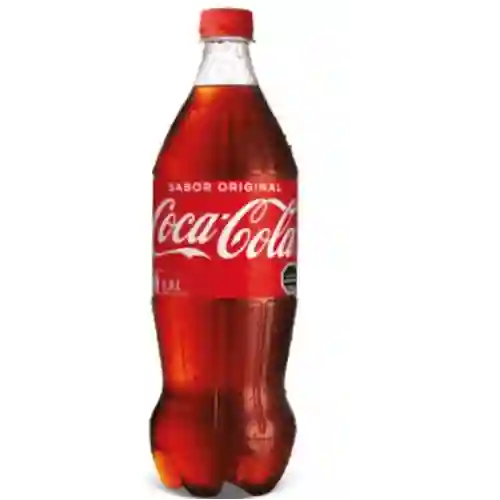 Coca Cola Litro y Medio Original