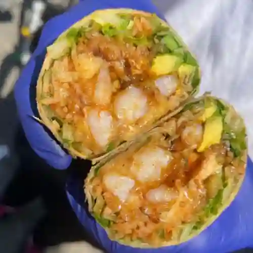 Burrito Mixtote