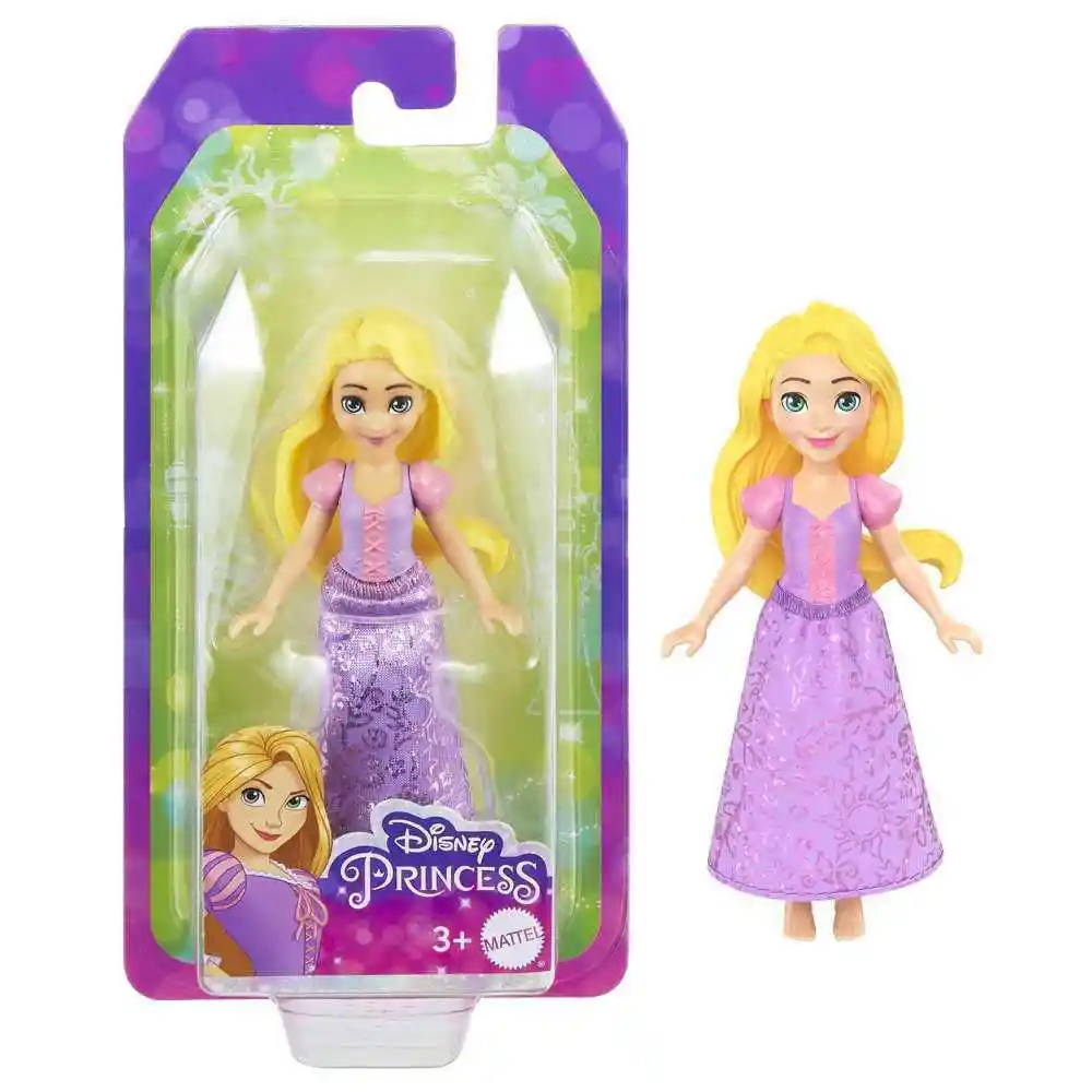 Muñeca Fashion Rapunzel Disney Princesa