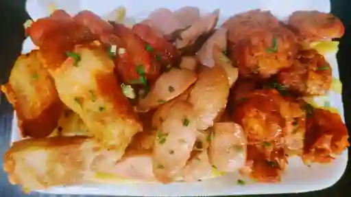 Salchitodo 1 Persona