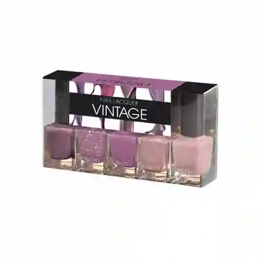 Petrizzio Set De Esmaltes Vintage