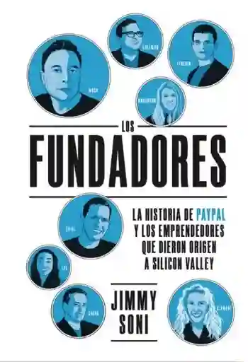 Los Fundadores - Soni Jimmy