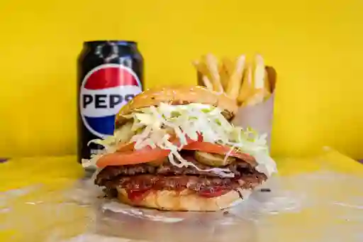 Combo Homenaje Whopper