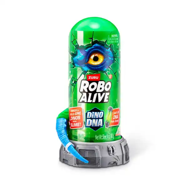 Robo Alive Set de Juego Dino Adn Asst