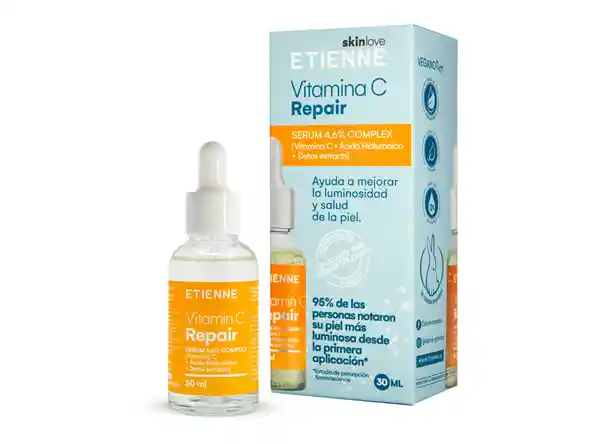 Etienne Sérum Vitamina C Repair