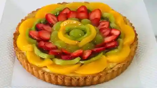 Tartaleta Grande de Frutas