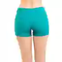 Bikini Short Estilo Hot Pant Verde Talla XL Samia