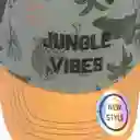 Gorro Niño Verde Pillín 50