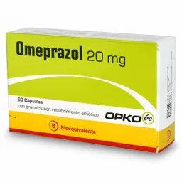 Omeprazol (20 mg)