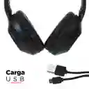 Miniso Audífonos de Diadema Negro