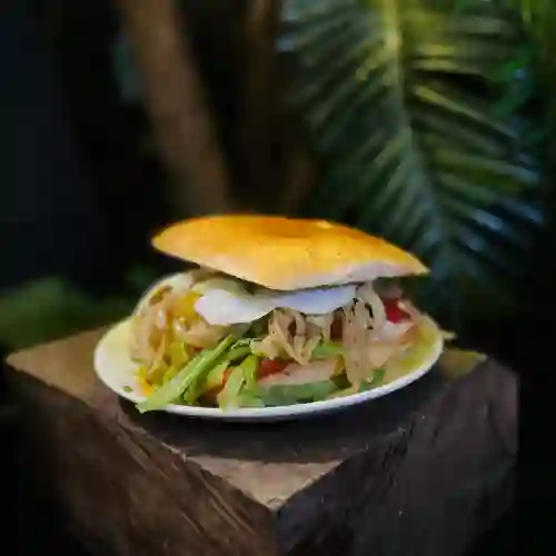 Chacarero a Lo Pobre